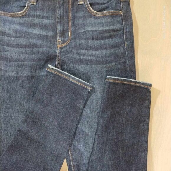 American Eagle Next level Stretch High Rise Jegging Size 8 - Picture 6 of 8